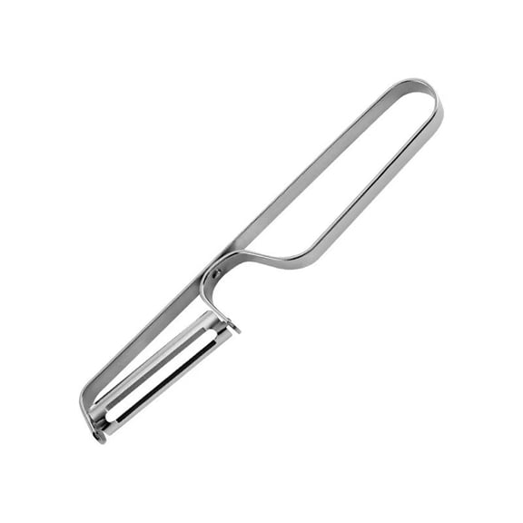 Stainless Steel Peeler Melon Planer Potato Scraper Kitchen Peeling Fruit Peeler Multi-function Kitchen Accessories
