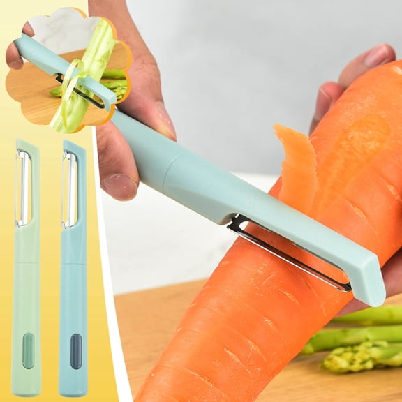 Stainless Steel Peeler Multi-function Potato Peeler Melon Peeler Fruit And Vegetable Stainless Steel Melon Peeler