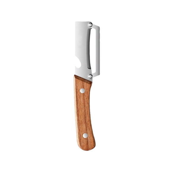Stainless Steel Peeling Knife Multifunctional Kitchen Tool Sharp Blade Vegetable Fruit Skin Remover for Daily Home Kitchen Food Preparation Use