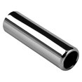 thumbnail image 1 of Stainless Steel Pencil Rolled Style Round Weld-On Exhaust Tip, 1 of 1