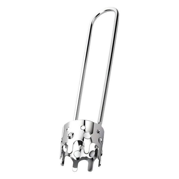 Stainless Steel Pepper Seed Corer, Vegetable Core Remover with Holes