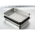 thumbnail image 1 of Stainless Steel Perforated Insert Tray, 1 of 1