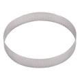thumbnail image 1 of Stainless Steel Perforated Tart Rings 8 Inch Round Cake Baking Ring Nonstick Heat for Culinary Applications & Home Baking, 1 of 2