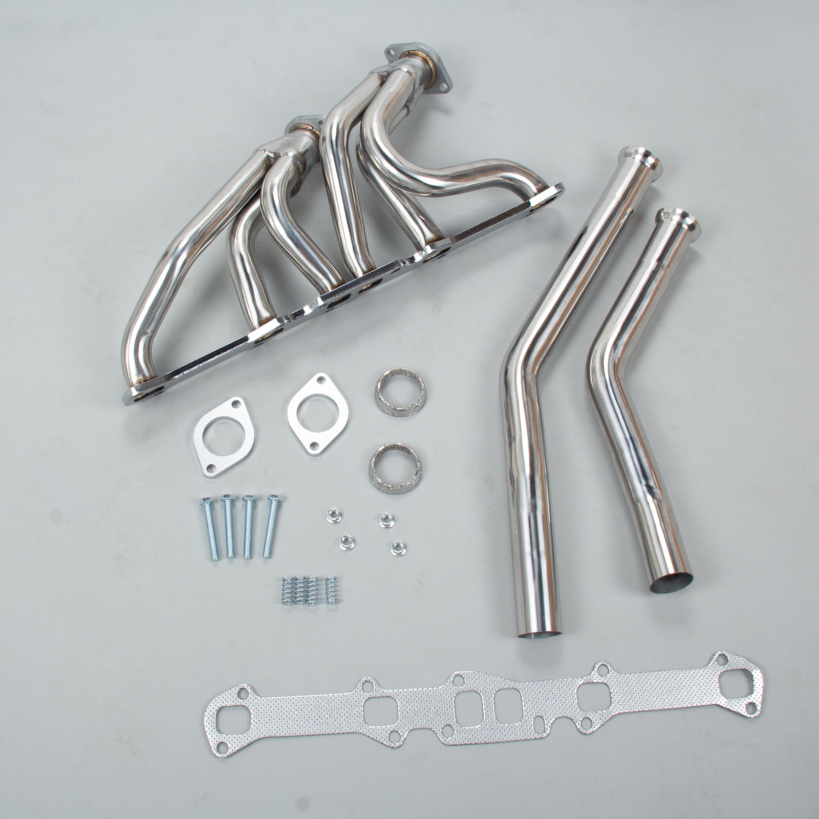 Flowtech Exhaust Headers 69-74 Ford Truck 302W 12500FLT Flowtech Exhaust Headers 69-74 Ford Truck 302W 12500FLT
