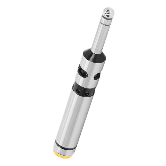Stainless Steel Photoelectric Edge Finder Detector with Beep Function for Milling Machine Zero Offset Measurement 0.01mm Accuracy