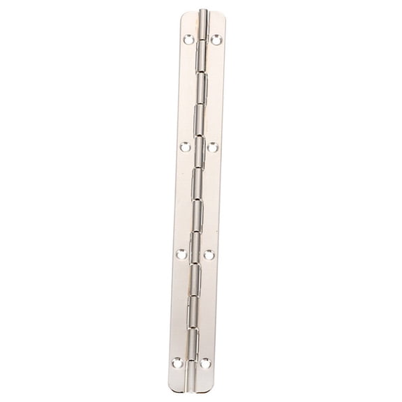 Stainless Steel Piano Hinge Heavy Duty Continuous Folding Craft Hinges