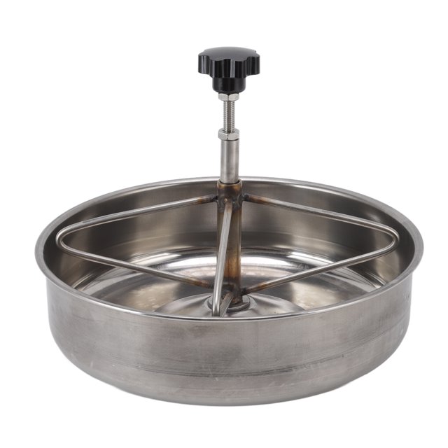 Stainless Steel Piglets Feeding Trough Plate Pig Feed Trough Farm