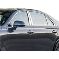 thumbnail image 1 of Stainless Steel Pillar Post Trim for 2017 GENESIS G90, 1 of 3