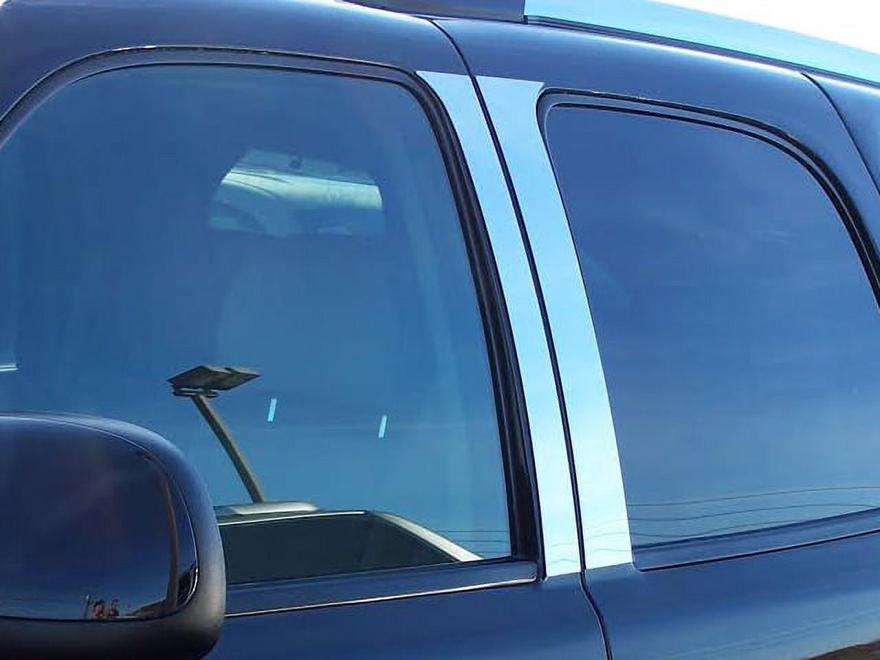 Stainless Steel Door Pillar Post Trim Set for Falkland Islands Ubuy