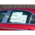 thumbnail image 1 of Stainless Steel Pillar Trim 6Pc Fits 2006-2006 Lincoln Zephyr PP46631 QAA, 1 of 7