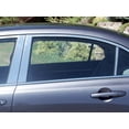 thumbnail image 1 of Stainless Steel Pillar Trim 6Pc Fits 2006-2011 Honda Civic PP26215 QAA, 1 of 4