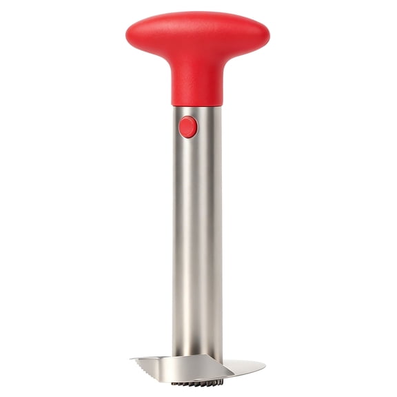 Stainless Steel Pineapple Corer & Slicer, BPA-free, Dishwasher Safe