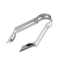 Stainless Steel Pineapple Corer & Strawberry Huller Multi-Functional Fruit & Vegetable Tool Ergonomic Handle for Easy & Eye Removal Kitchen Gadget for Pineapple,Strawberries,Potatoes