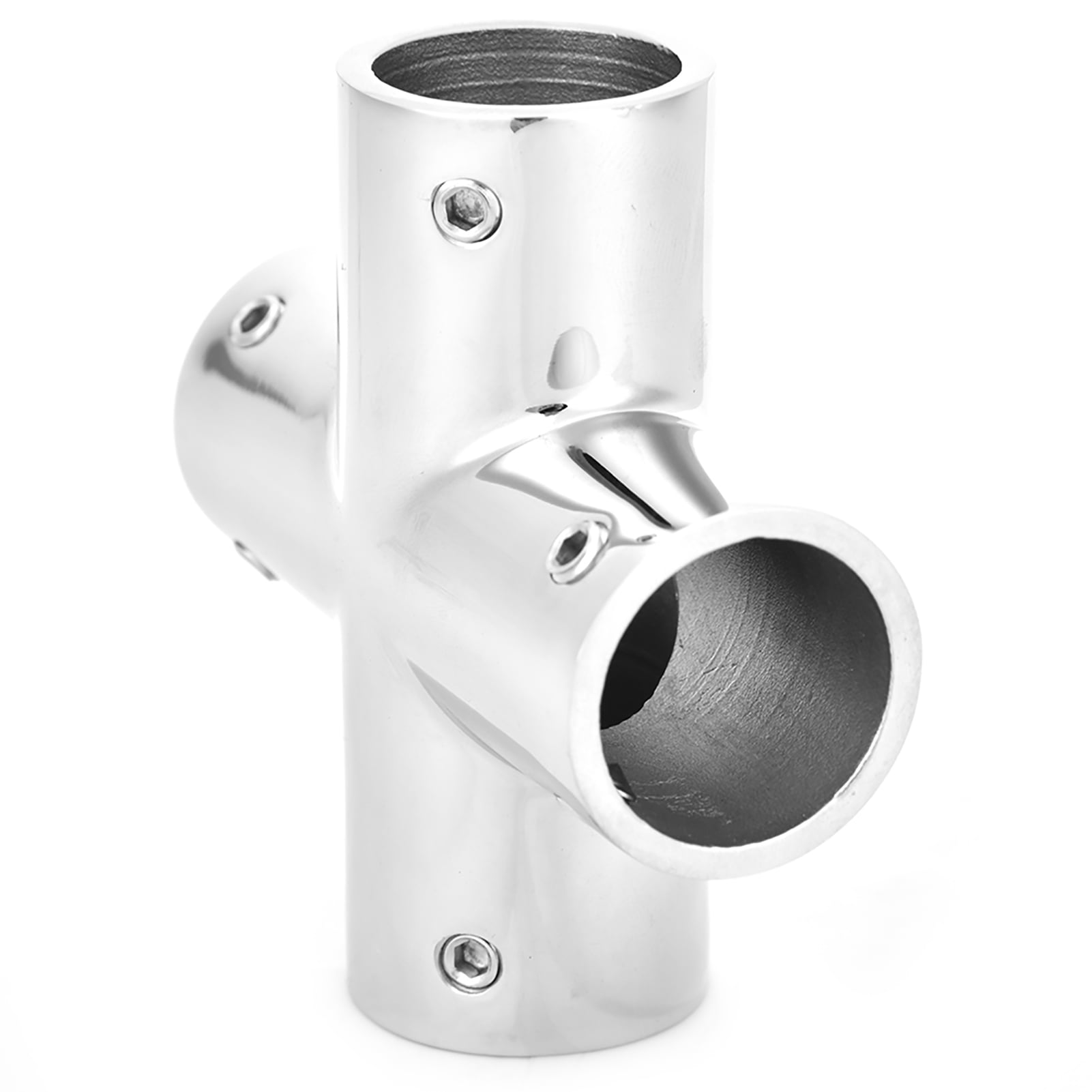 Stainless Steel Pipe Connectors, Light Weight Pipe Fitting, For Pipe