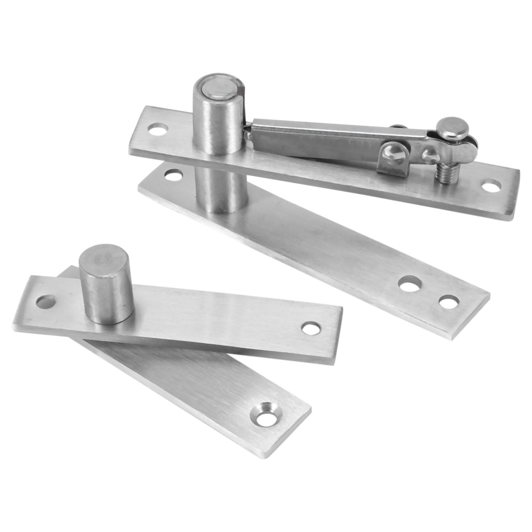 Stainless Steel Pivot Door Hinge Heavy Duty Pivot Hinge for Wood Doors