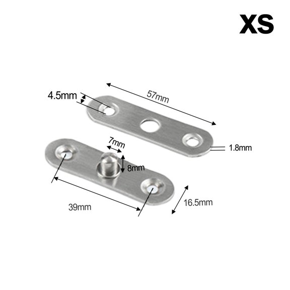 Stainless Steel Pivot Door Hinge Heavy For 360 Degree Shaft For Room Mansion Rotary Hardware Accessories In Stock Wholesale
