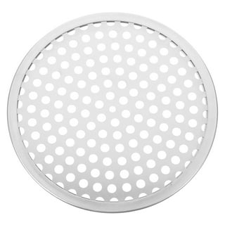 Pavoni JF06040D20P00G Stainless Steel Perforated Full Size Sheet Pa