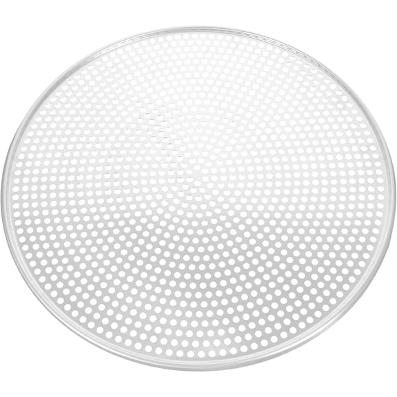 Stainless Steel Pizza Pan with Holes 16 Inch Round Mesh Baking Tray
