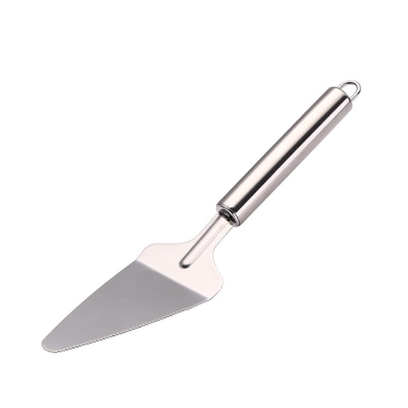 Stainless Steel Pizza Spatula, Multifunctional Baking Shovel, Cake Transfer Tool, Anti Slip Handle Kitchen Turner For Pastry Pancake Omelette Handling