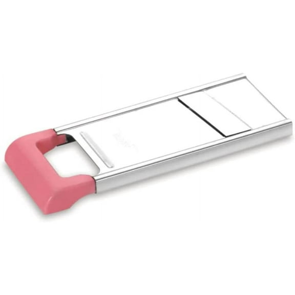 Stainless Steel & Plastic DIY Chips Cutter/Vegetable/Fruits Slicer/Maker, (Color Random), Kitchen Tools, Pack of 1