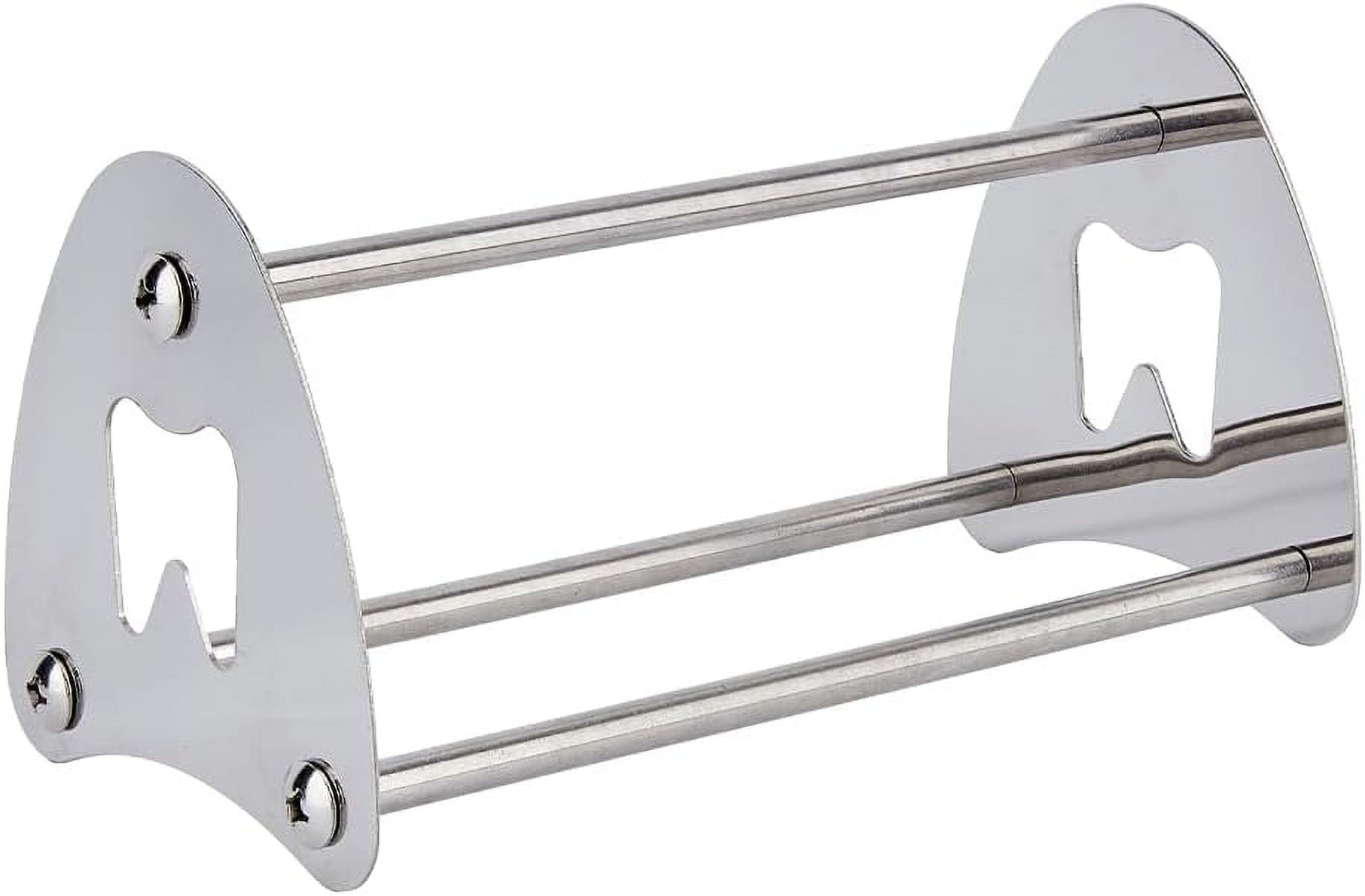 Stainless Steel Plier Rack Jewelry Pliers Rack Shelf Dental Plier Forceps Organizer Collapsible Metal Plier Rack DIY