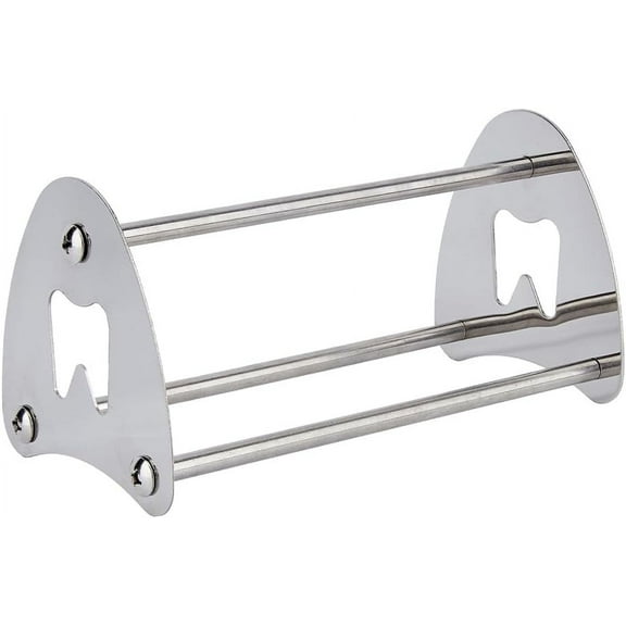 Stainless Steel Plier Rack Jewelry Pliers Rack Shelf Dental Plier Forceps Organizer Collapsible Metal Plier Rack DIY
