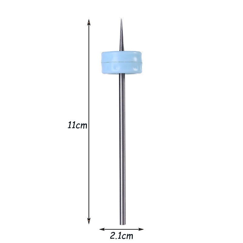 Stainless Steel Plum Blossom Onion Cutter Vegetable Chopper Pepper