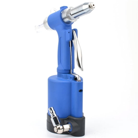 Stainless Steel Pneumatic Rivet Tool, Pneumatic Riveting Machine Industrial Grade Hand Tool ,Long Service Life