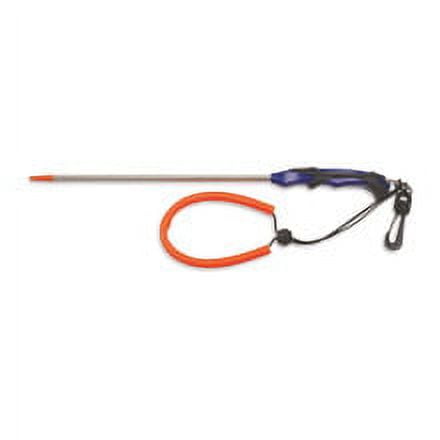 Stainless Steel Pointer/Tickle Stick Dive Scuba w/ Handle