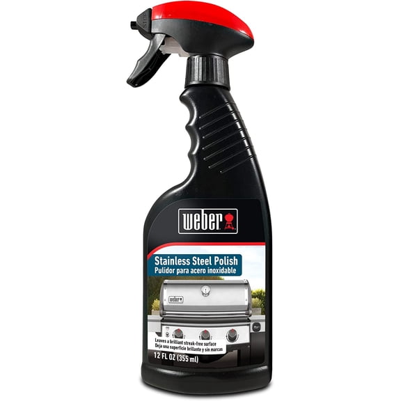 Stainless Steel Polish 12oz