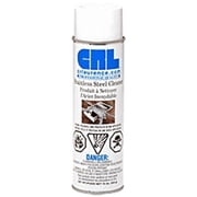 Stainless Steel Polish & Cleaner - 15 Oz. Aero.