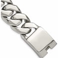 thumbnail image 1 of Stainless Steel Polished 9In Bracelet Made In China -Jewelry By Sweet Pea, 1 of 7