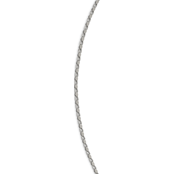 Stainless Steel Polished Fancy Link 20In Chain (20 X 3.3) Made In China srn2543-20