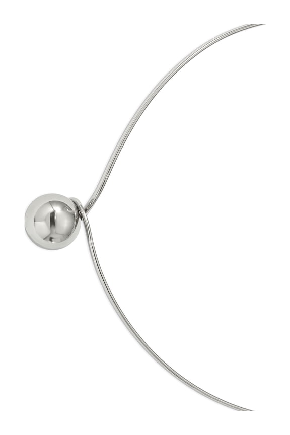 Stainless Steel Polished Neck Wire