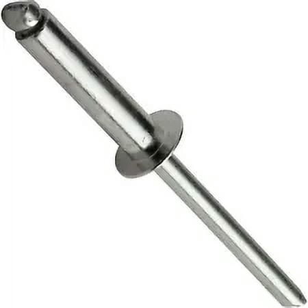 Stainless Steel Pop Rivets 5/32