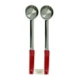 thumbnail image 1 of Stainless Steel Portion Control Serving Spoon | Solid 2 oz. - Pack of 2, 1 of 3