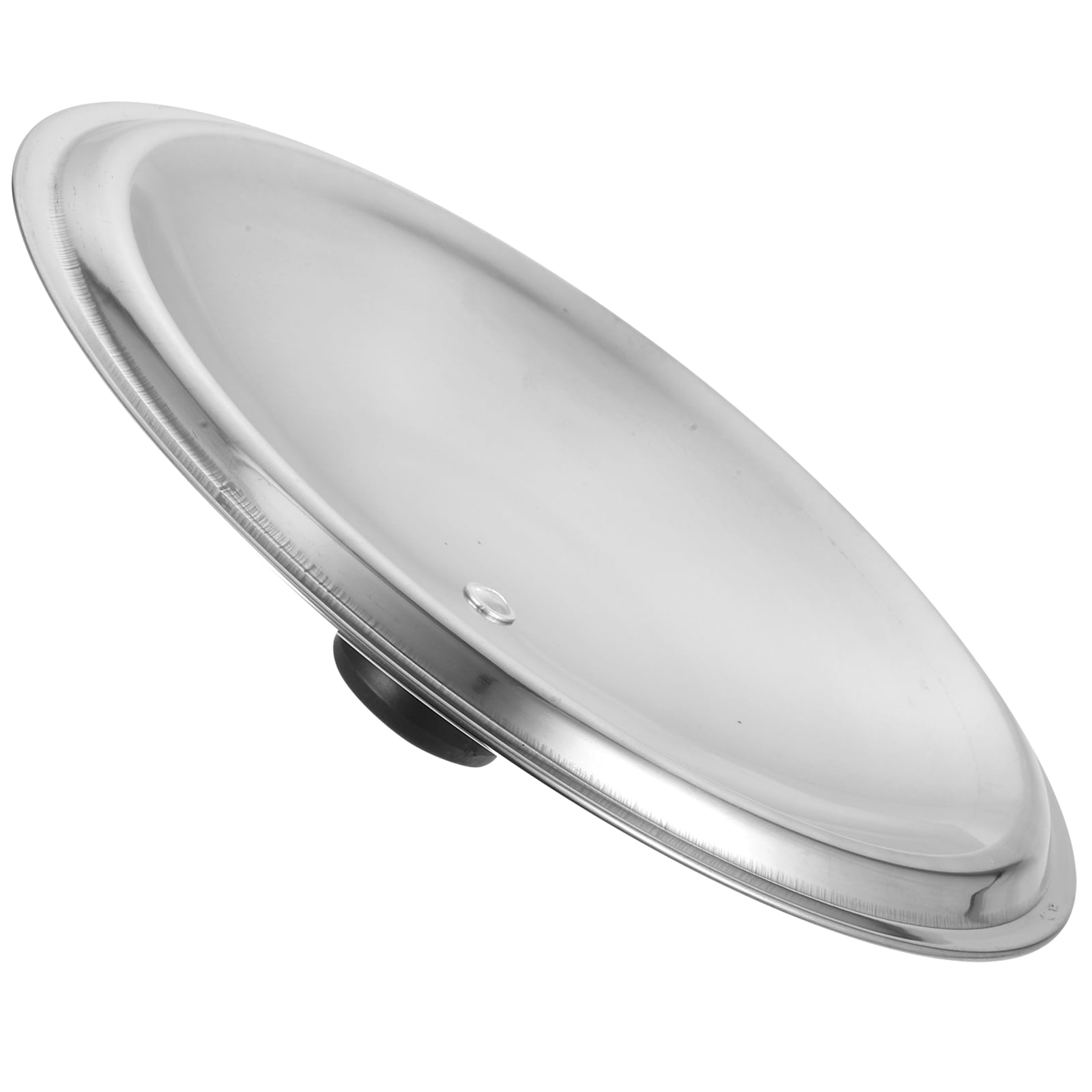 Stainless Steel Pot Lid Pans Useful Pan Cover Stainless Steel Lids for