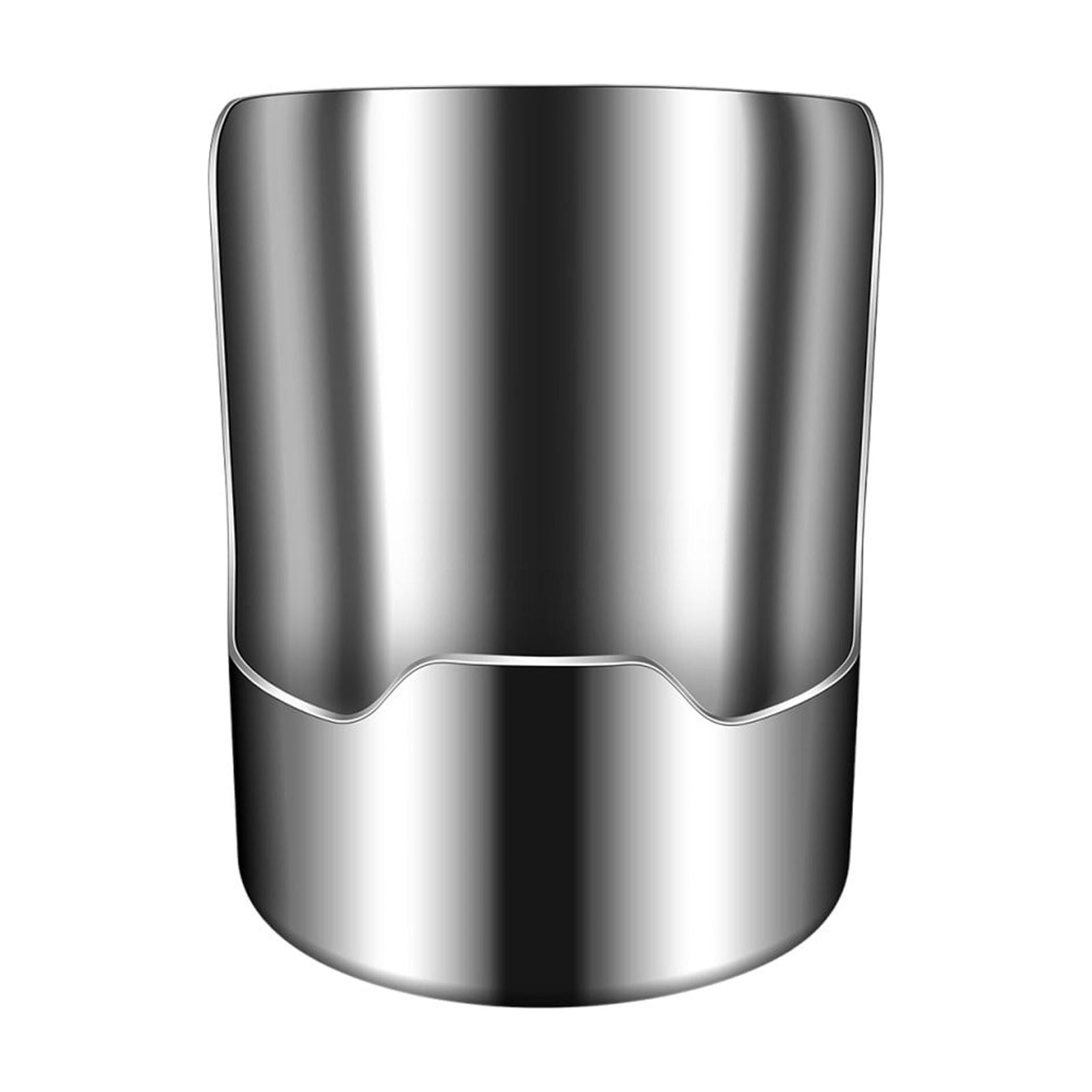 Stainless Steel Pot Lid & Utensil Holder, Multi-Function Countertop ...