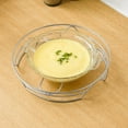 thumbnail image 1 of Stainless Steel Pot Mats, Steamer Rack Pot Pan Cooking Stand - Multi-Purpose Round Cooling Rack for Baking, Cooking, Steaming, 1 of 5