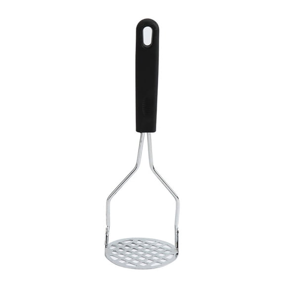 Stainless Steel Potato Masher Vegetable Fruit Egg Crusher Goody Heavy Duty Safe