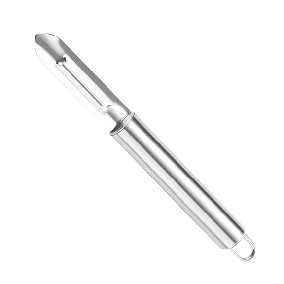 Stainless Steel Potato Peeler Ergonomic For Quick Peeling Vegetables Fruits Kitchen Tool