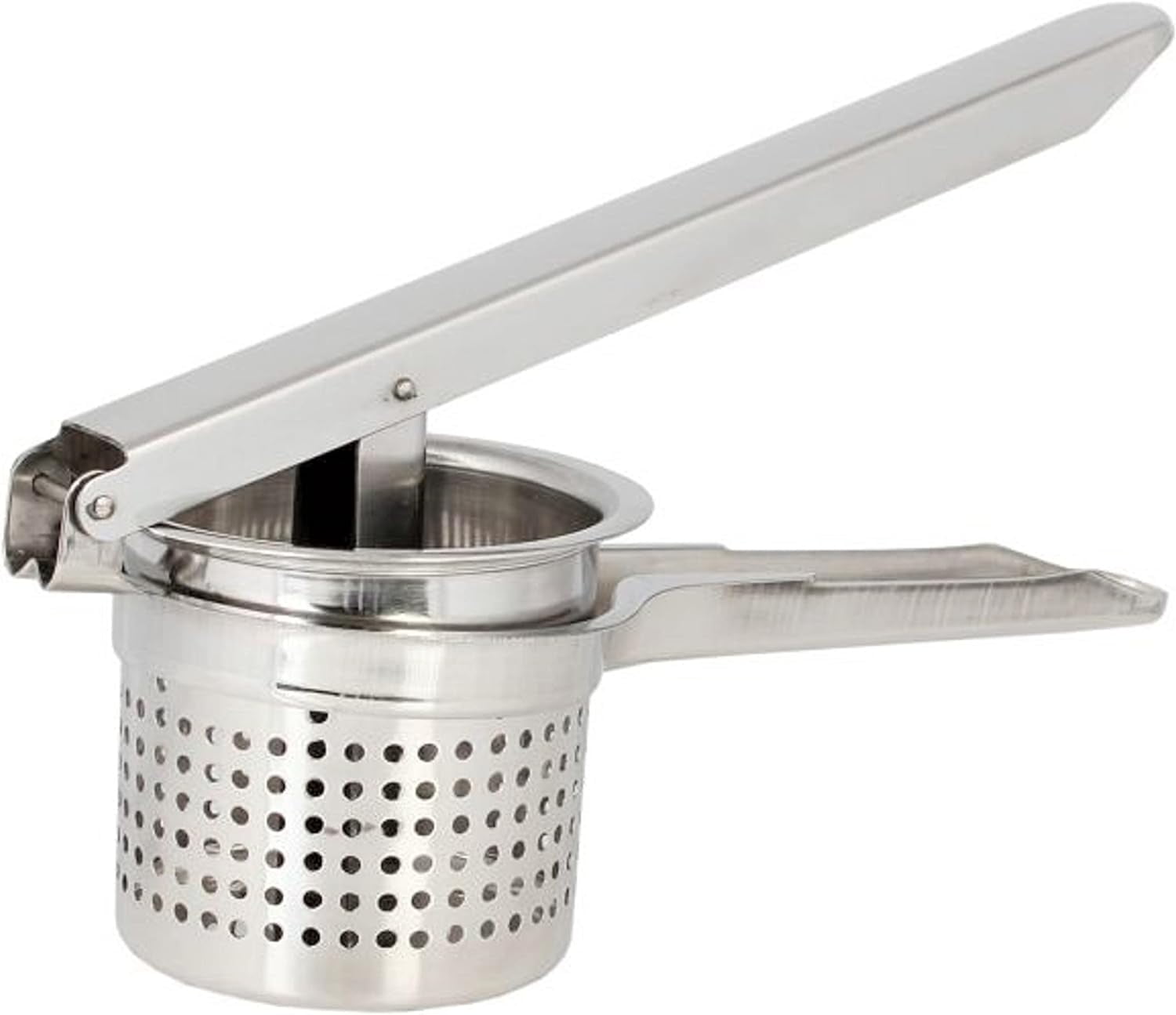Stainless Steel Potato Ricer Heavy Duty Stainless Steel Potato Masher And Ricer Kitchen Tool