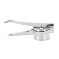 Stainless Steel Potato Ricer Masher with 3 Interchangeable Discs for