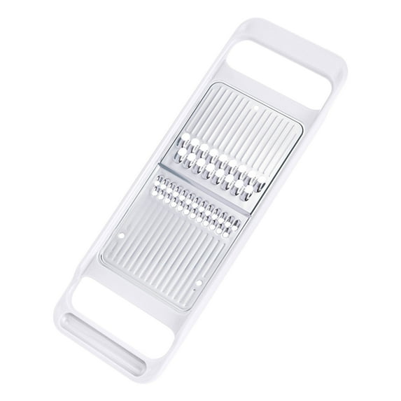 Stainless Steel Potato Shredder with Dual Sided Blades for Grating and Slicing Non-Stick & Easy Clean Design for Quick Meal Prep Perfect for Home Kitchens and Salad Making