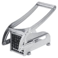 thumbnail image 1 of Stainless Steel Potato Slicer Potato Cutter French Fries Cutter Machine, 1 of 9