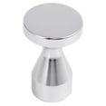 thumbnail image 1 of 51mm Stainless Steel Coffee Tamper Tool for Espresso Grounds, Handheld Pressed Powder Accessory, 1 of 6