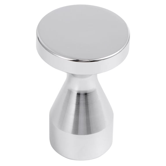 51mm Stainless Steel Coffee Tamper Tool for Espresso Grounds, Handheld Pressed Powder Accessory