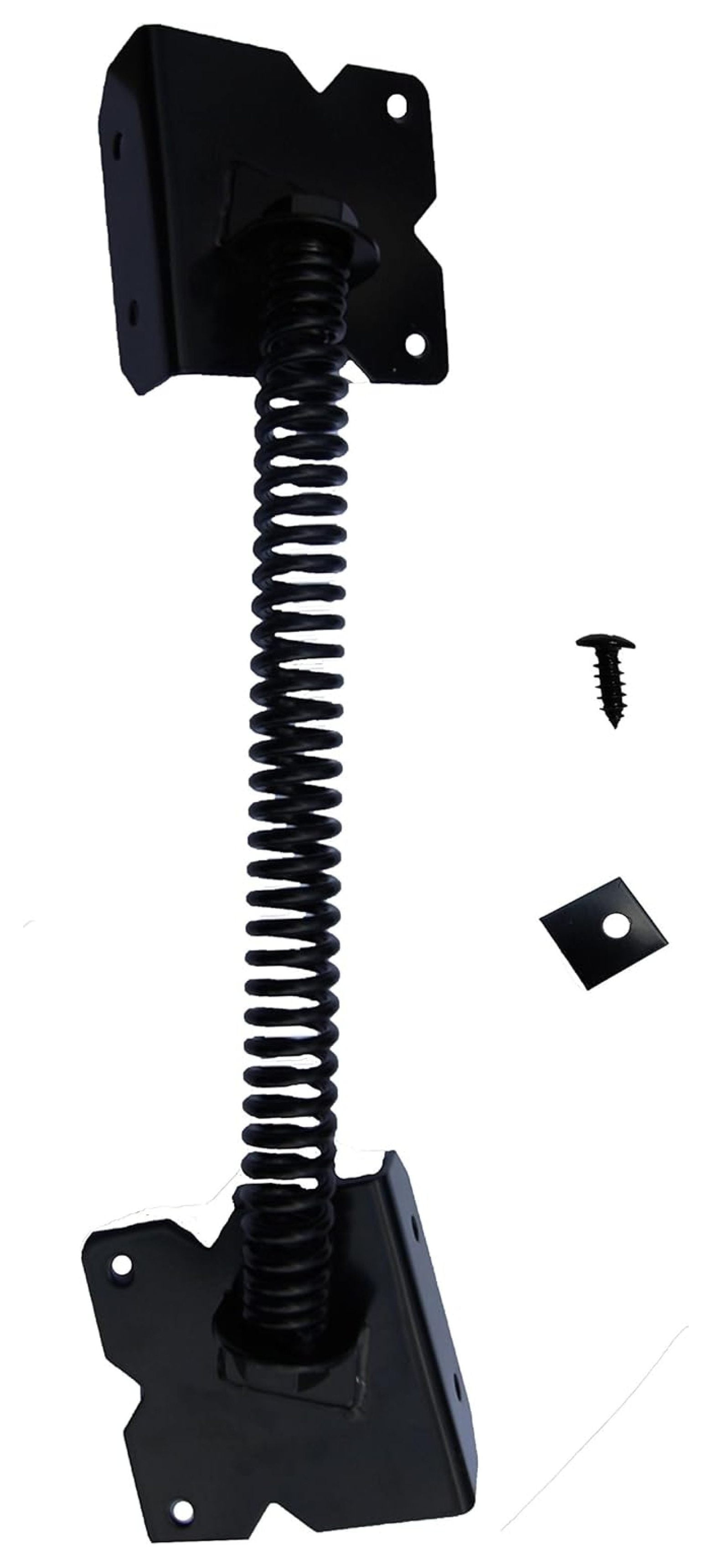 Stainless Steel Powder Coated Self Closing Gate Spring for PVC/Vinyl ...
