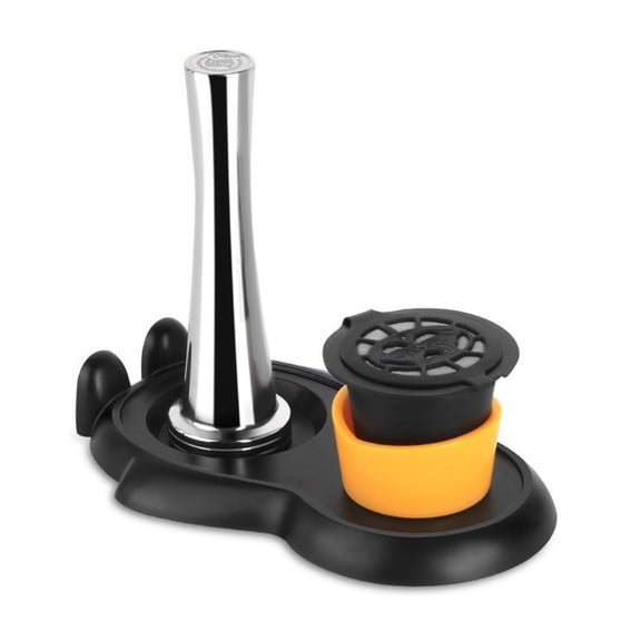 Stainless Steel Powder Press Coffee Powder Hammer Powder Hammer Coffee Machine