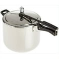 thumbnail image 1 of Stainless Steel Pressure Cooker - 10 Litres, 1 of 1